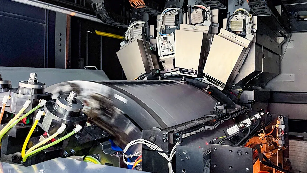 Como evitar paradas não programadas em máquinas de impressão UV industriais