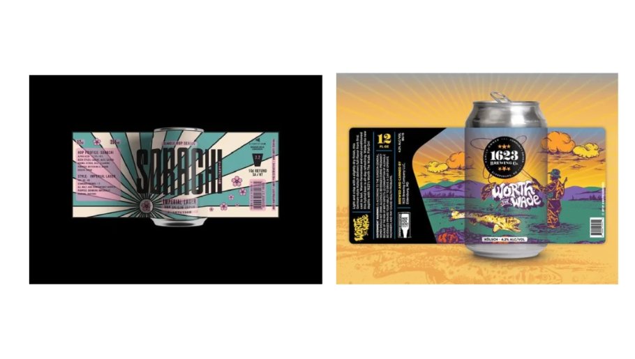 Fotos reais de produtos de aprimoramento de estampagem a quente