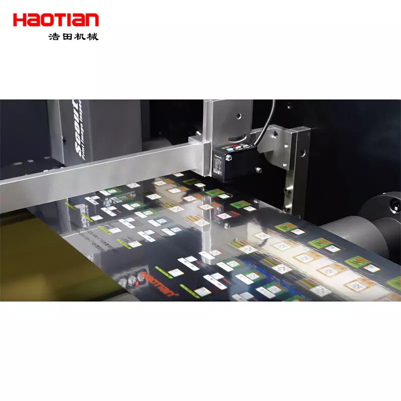 Automatic Sheet-Fed Offset Printing Press