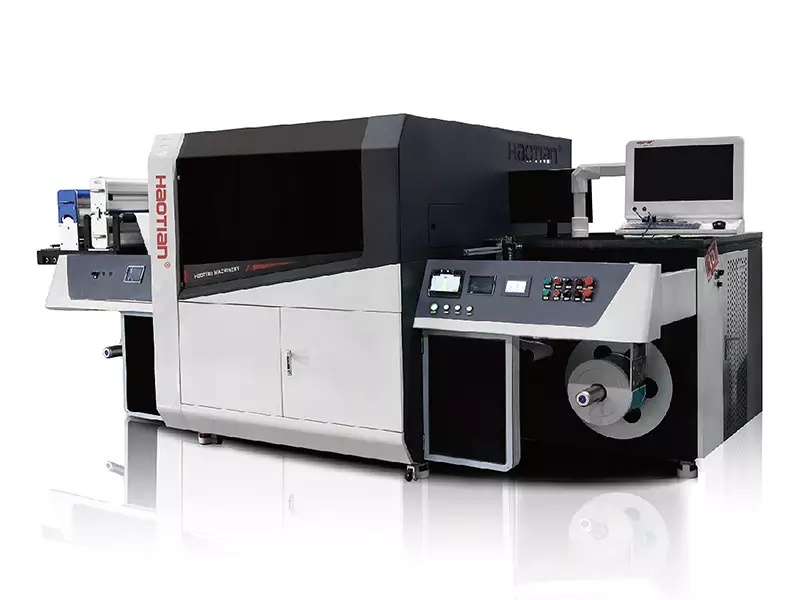 industrial inkjet printing machine